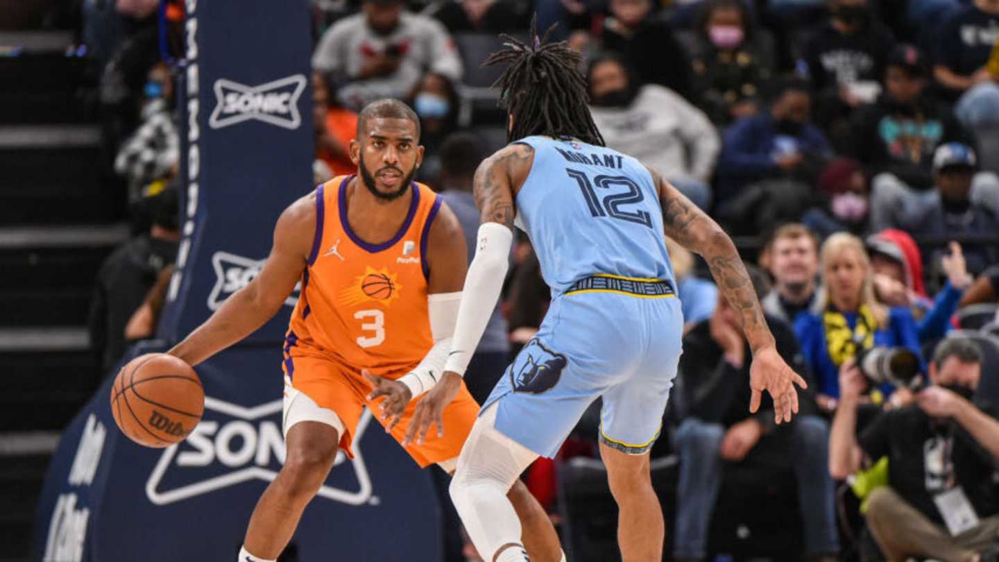 Suns vs Grizzlies 2026: Game Preview & Injury Update